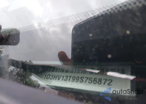 2009 Dodge Ram 1500 from USA, damaged, VIN 1D3HV13T99S756872